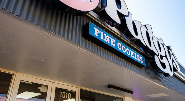 The Most Massive Cookies In Texas Are What Dessert Dreams Are Made Of