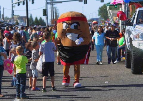 There's A Potato Festival In Idaho And It's Just As Delicious And Wonderful As It Sounds