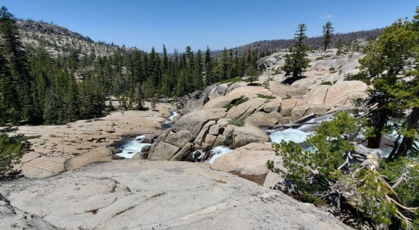 7 Of The Greatest Mountain Hiking Trails In Northern California For Beginners