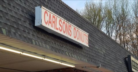 Locals Can't Get Enough Of The Artisan Creations At This Tiny Family-Run Donut Shop In Maryland