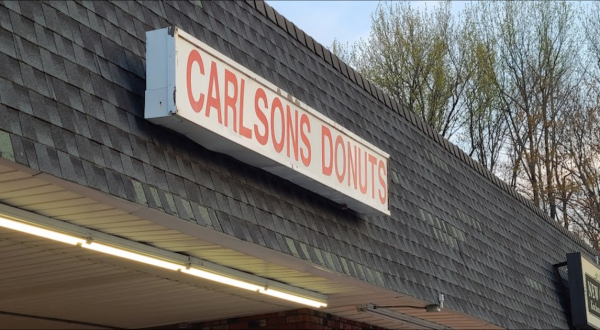 Locals Can’t Get Enough Of The Artisan Creations At This Tiny Family-Run Donut Shop In Maryland