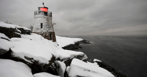 You Might Be Surprised To Hear The Predictions About Rhode Island's Snowy & Cold Upcoming Winter