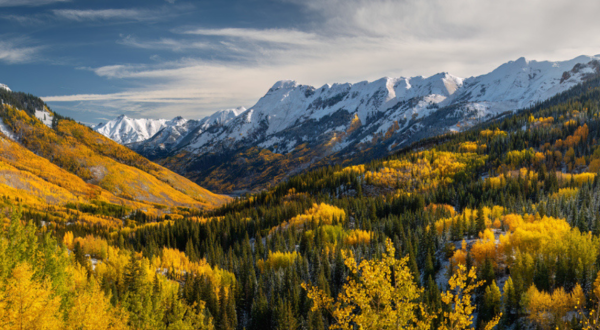 Early Snow Means Hiking Season May Be Over On Some Colorado Trails