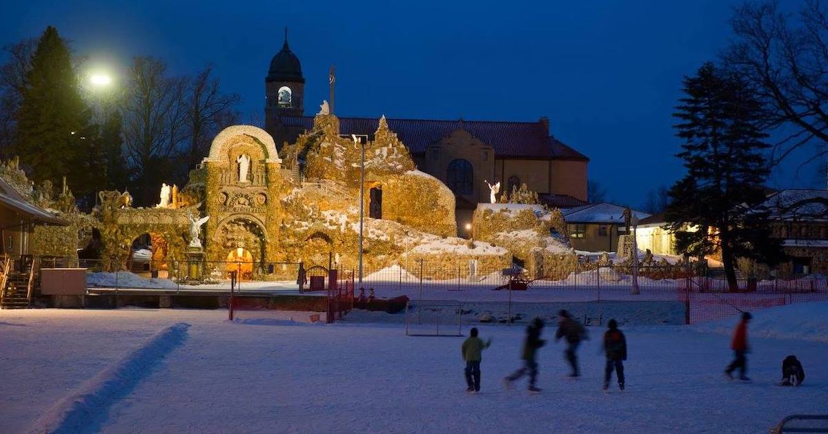 Your Ultimate Guide To Winter Attractions And Activities In Iowa