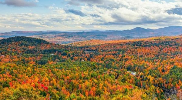 The Best Fall Foliage Destinations In The United States, And The Photos That Will Convince You To Visit
