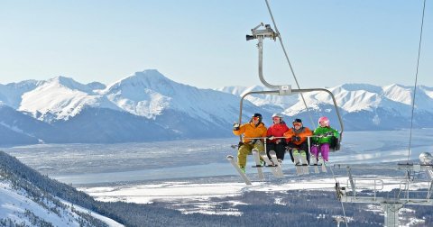Your Ultimate Guide To Winter Attractions And Activities In Alaska