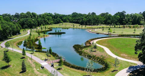 Before Word Gets Out, Visit One Of Louisiana's Newest Urban Parks