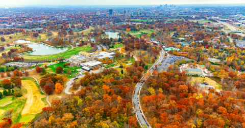 Here Are The Best Times And Places To View Missouri’s Fall Foliage In 2023