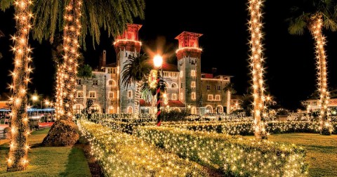 Your Ultimate Guide To Winter Attractions And Activities In Florida