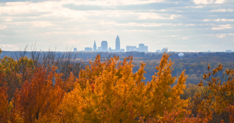 Here Are The Best Times And Places To View Cleveland's Fall Foliage In 2023