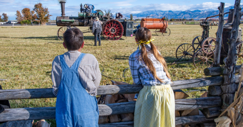 The 6 Best Fall Festivals In Utah For 2023 Will Put You In The Autumnal Spirit