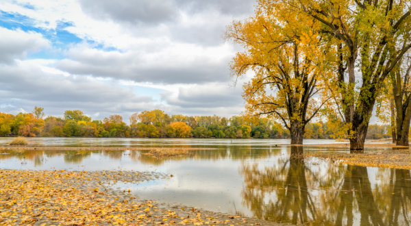 Here Are The Best Times And Places To View Nebraska’s Fall Foliage In 2023