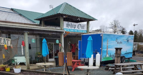 The Best Fish And Chips In Oregon Is Served At This Iconic Hole-In-The-Wall Restaurant