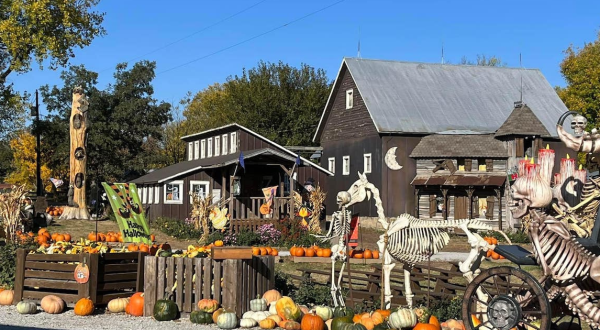 The Small-Town Harvest Festival In Nebraska Belongs On Your Autumn Bucket List