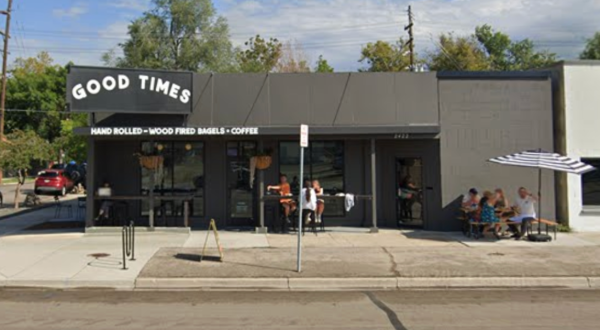 The Hand-Rolled, Wood-Fired Bagels At This Boise, Idaho Shop Takes Breakfast To A Whole New Level