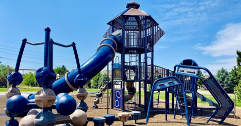 Before Word Gets Out, Visit Boise, Idaho's Newest Accessible Playground