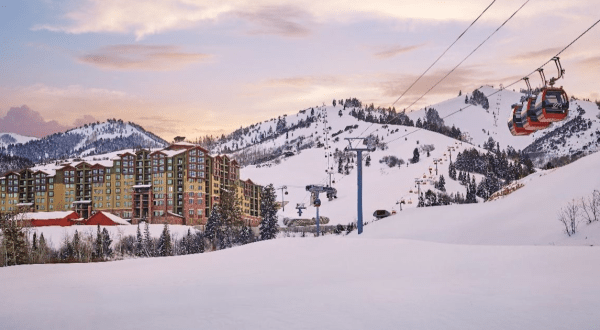 Your Ultimate Guide To Winter Attractions And Activities In Utah