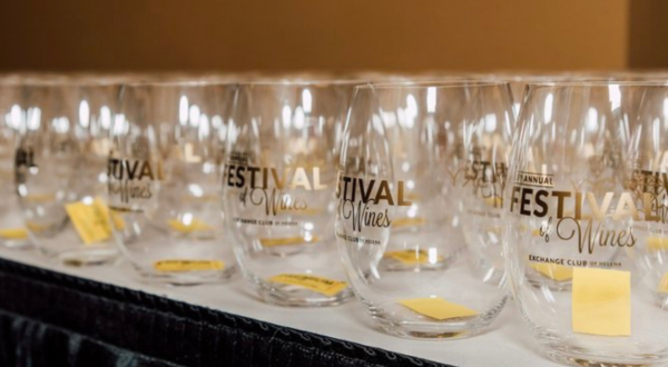 With Over 60 Wines, Mark Your Calendars For the 26th Annual Festival Of Wines In Montana
