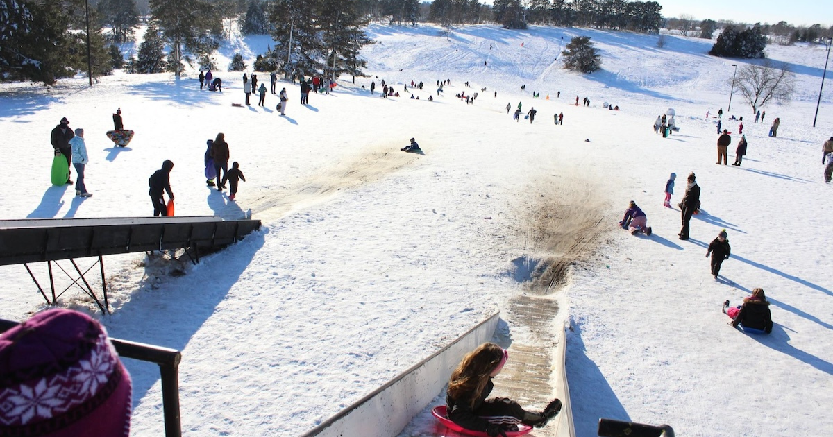 Your Ultimate Guide To Winter Attractions And Activities In Nebraska