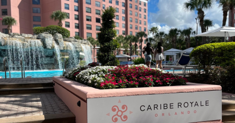 My Weekend At Caribe Royale Orlando, Florida: A Resort Getaway Minutes From Disney World