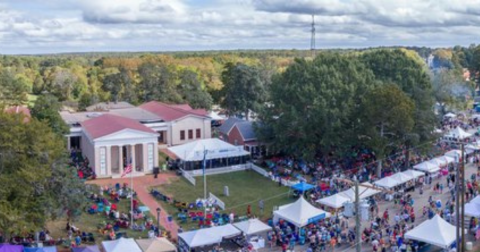 The 5 Best Fall Festivals In Virginia For 2023 Will Put You In The Autumnal Spirit