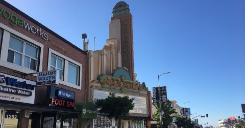 Left Dormant For Years, This Historic Theater Is Getting The Chance To 'Live Long And Prosper'