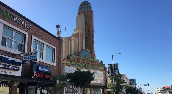 Left Dormant For Years, This Historic Theater Is Getting The Chance To “Live Long And Prosper”