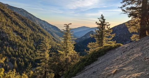 An Unforgettable Adventure Awaits On This Multi-Peak Hiking Trail In Southern California