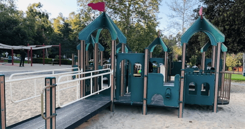 The Largest And Most Inclusive Playground In Southern California Is Incredible
