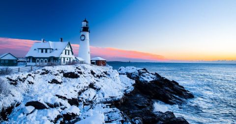 You Might Be Surprised To Hear The Predictions About Maine's Positively Frigid Upcoming Winter