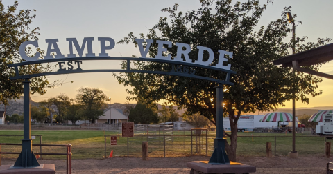 For More Than 65 Years, This Small Town Has Hosted The Longest-Running Homecoming Festival In Arizona