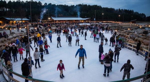 Your Ultimate Guide To Winter Attractions And Activities In North Carolina
