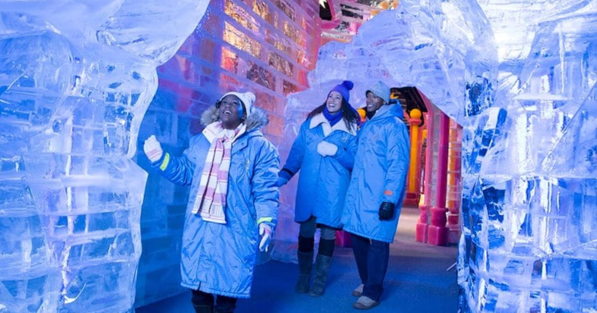 Your Ultimate Guide To Winter Attractions And Activities In Maryland