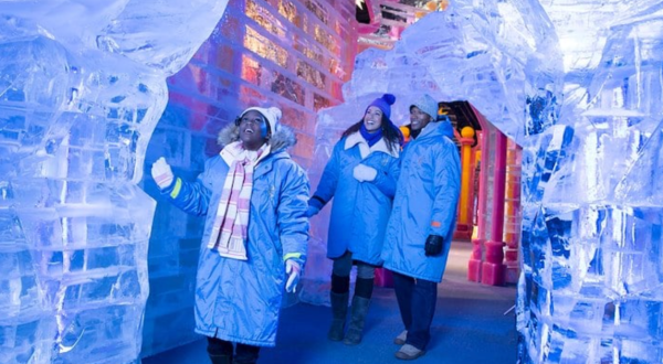 Your Ultimate Guide To Winter Attractions And Activities In Maryland