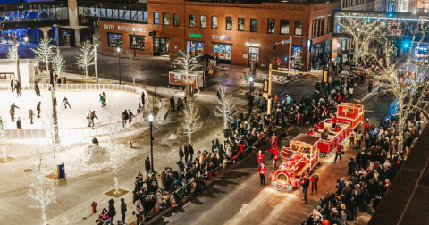 Your Ultimate Guide To Winter Attractions And Activities In North Dakota
