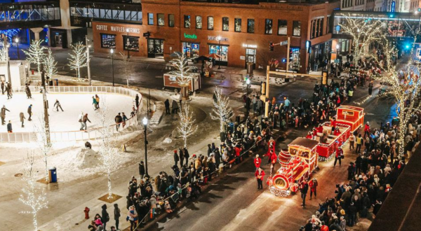 Your Ultimate Guide To Winter Attractions And Activities In North Dakota