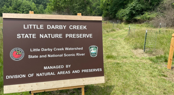 Before Word Gets Out, Visit Ohio’s Newest Nature Preserve