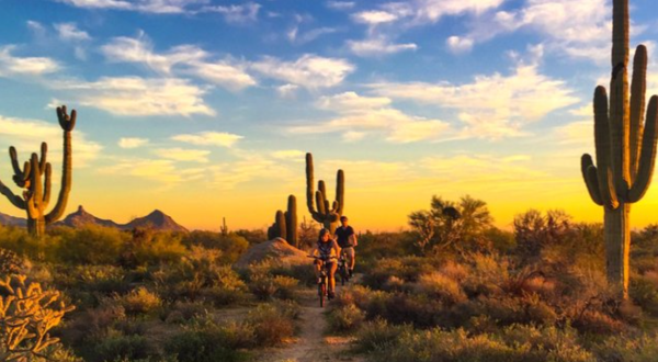 Experience A New Side Of Arizona On This One-Of-A-Kind Adventure