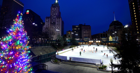 Your Ultimate Guide To Winter Attractions And Activities In Rhode Island