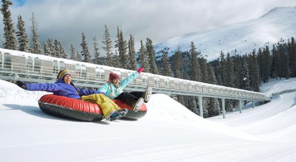 Your Ultimate Guide To Winter Attractions And Activities In Colorado