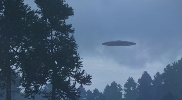 A UFO Was Sighted In Washington 76 Years Ago And It’s One Of The Most Important UFO Sightings In History