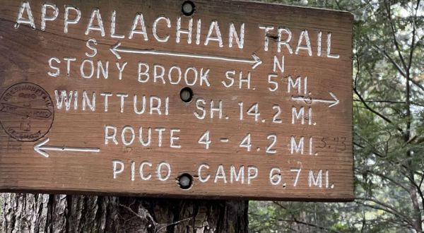 An Unforgettable Adventure Awaits On This Impressive Hike Near Killington, Vermont