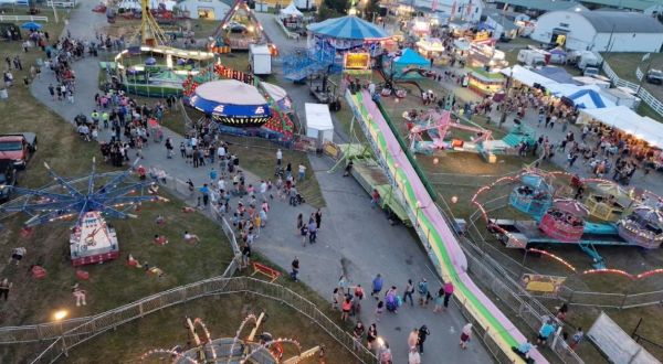 For More Than 200 Years, This Small Town Has Hosted The Longest-Running Festival In Maine