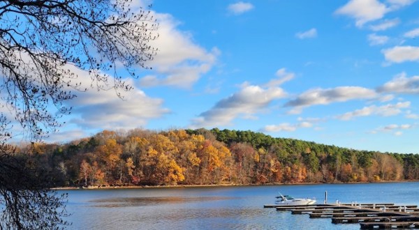 Here Are The Best Times And Places To View Alabama’s Fall Foliage In 2023