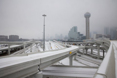 You Might Be Surprised To Hear The Predictions About Texas' Damp And Cold Upcoming Winter