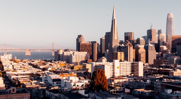 San Francisco Has Been Named Best City In America For Coffee Lovers, Just In Time For National Coffee Day