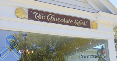 There’s A Chocolate Shop In Connecticut That's Just As Heavenly As It Sounds