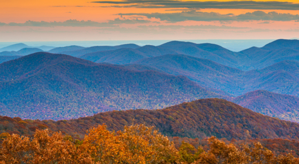 Here Are The Best Times And Places To View Georgia’s Fall Foliage In 2023