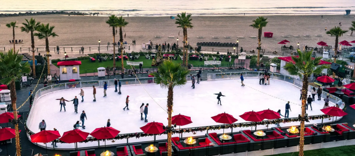 places to visit in southern california during winter