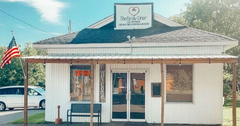 The Small-Town Diner Where Locals Catch Up Over Steak Dinners And Homemade Pie